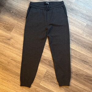 J Brand Charcoal Jogger Men’s Casual Pants with Pockets Athletic Medium